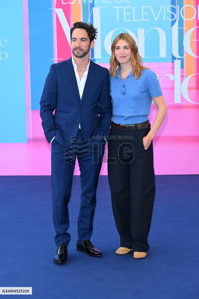 64th Monte-Carlo Television Festival - Deepfake Photocall