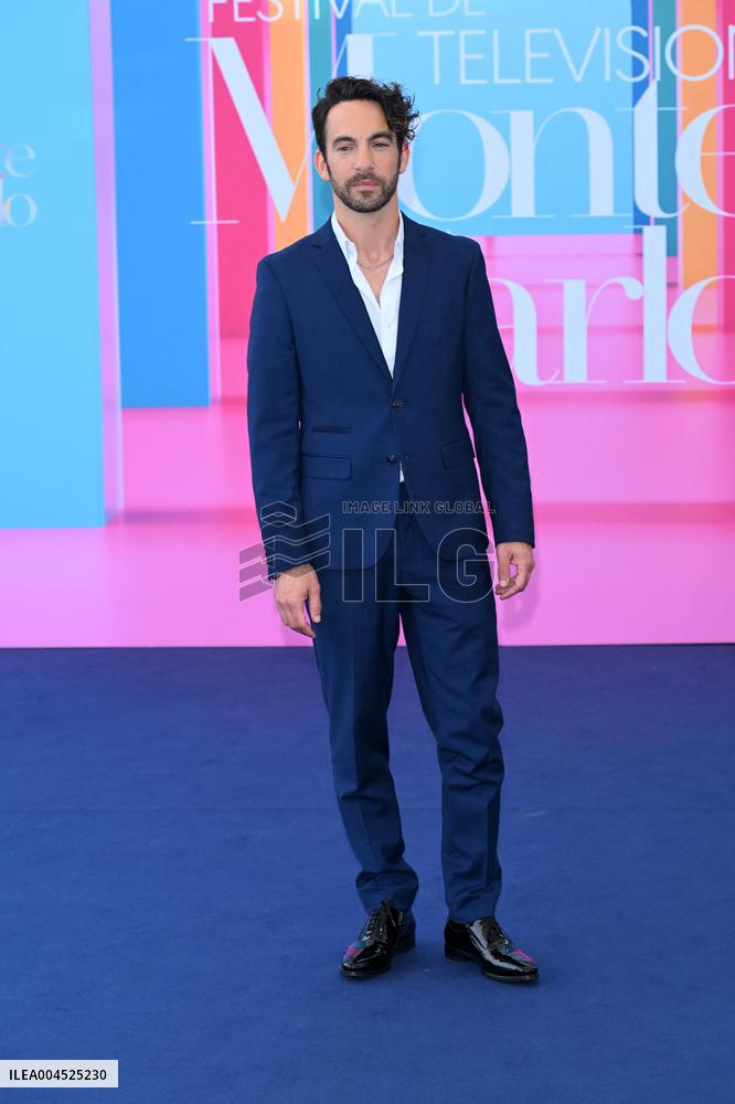 64th Monte-Carlo Television Festival - Deepfake Photocall