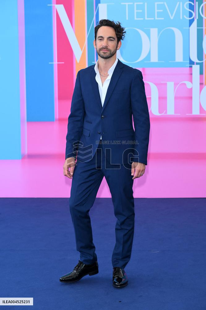 64th Monte-Carlo Television Festival - Deepfake Photocall