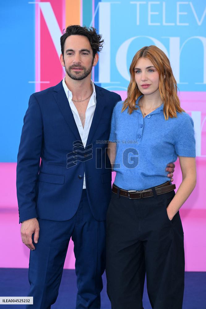64th Monte-Carlo Television Festival - Deepfake Photocall