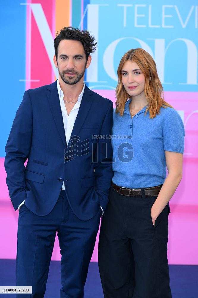 64th Monte-Carlo Television Festival - Deepfake Photocall