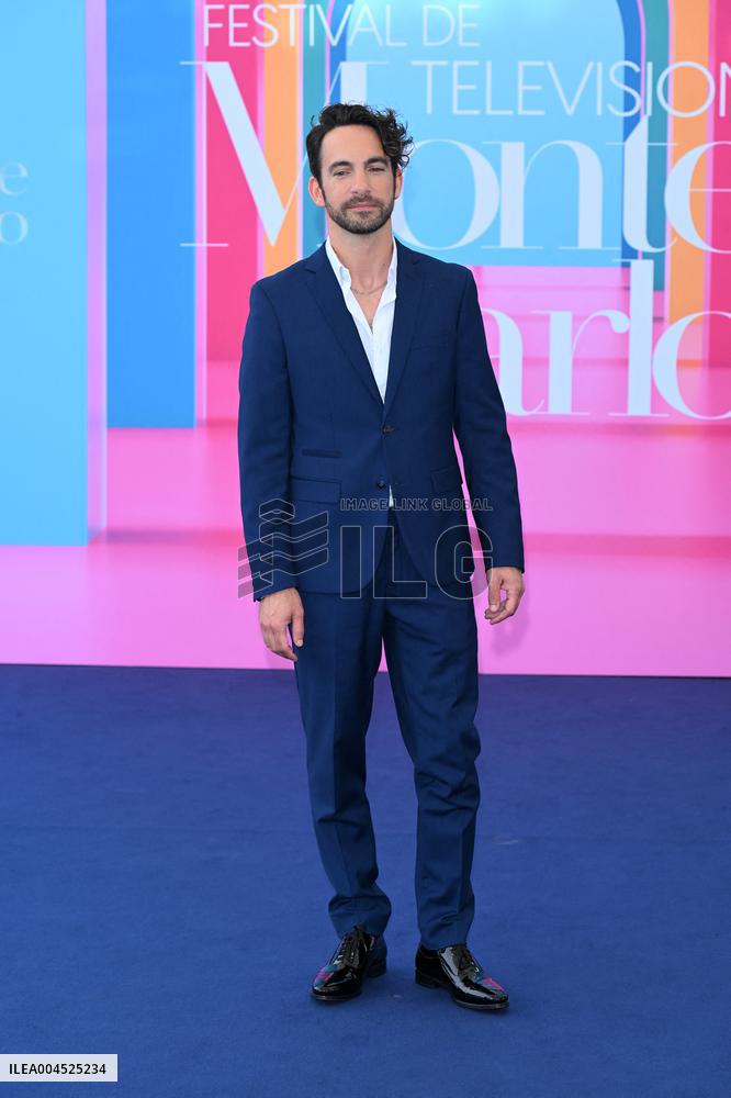 64th Monte-Carlo Television Festival - Deepfake Photocall