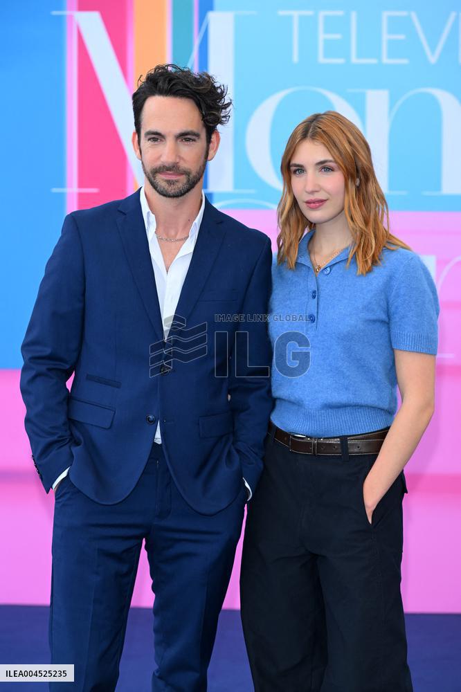 64th Monte-Carlo Television Festival - Deepfake Photocall