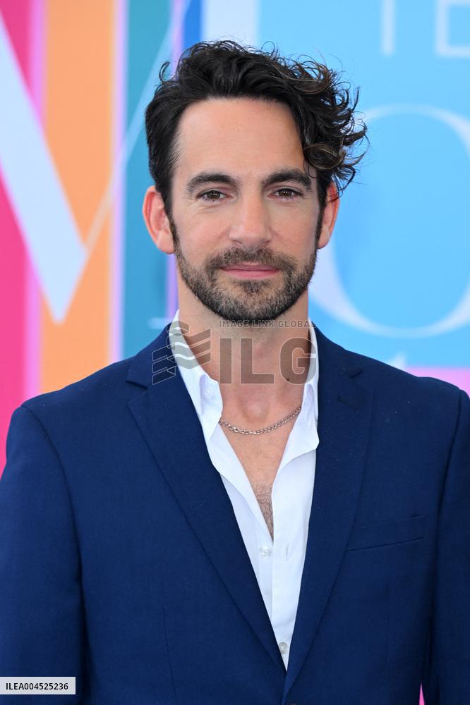 64th Monte-Carlo Television Festival - Deepfake Photocall