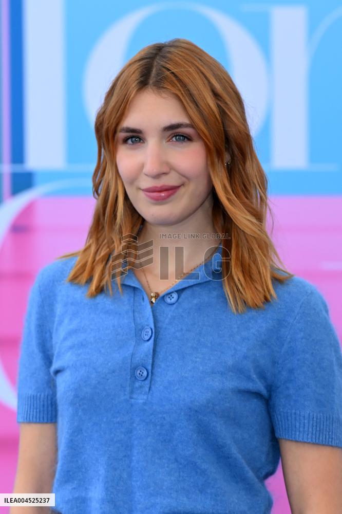 64th Monte-Carlo Television Festival - Deepfake Photocall