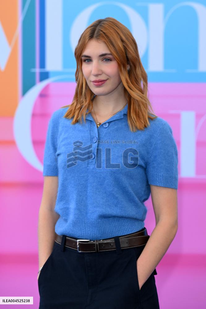 64th Monte-Carlo Television Festival - Deepfake Photocall