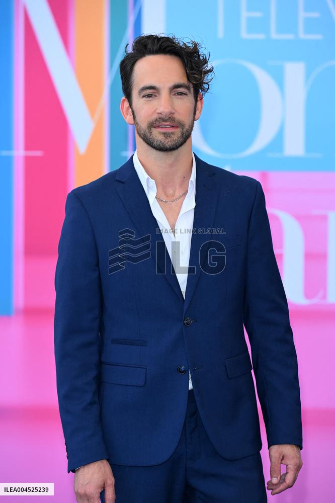 64th Monte-Carlo Television Festival - Deepfake Photocall