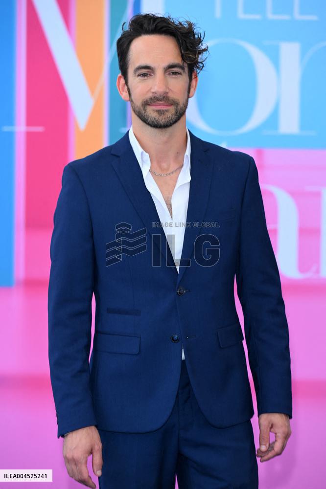 64th Monte-Carlo Television Festival - Deepfake Photocall