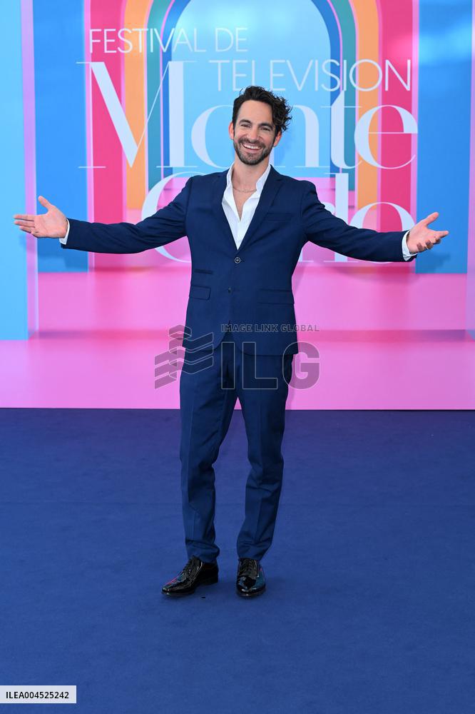 64th Monte-Carlo Television Festival - Deepfake Photocall