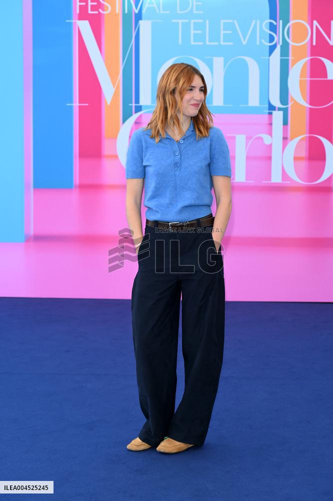 64th Monte-Carlo Television Festival - Deepfake Photocall