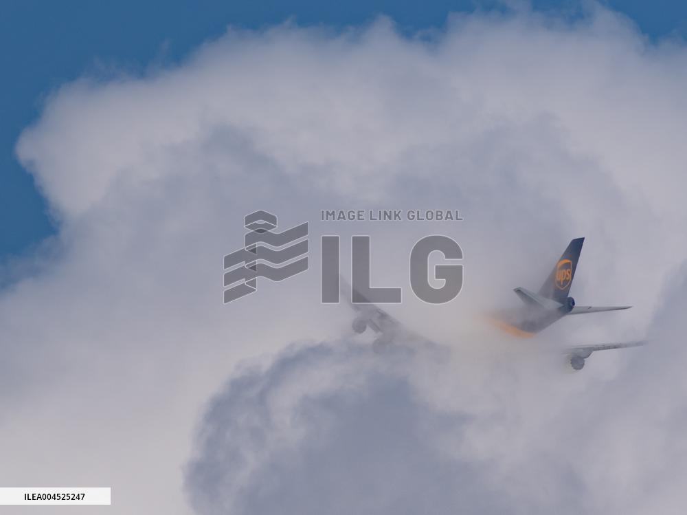 Illustration - Boeing 747