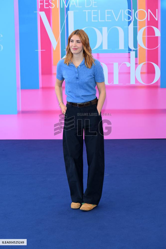 64th Monte-Carlo Television Festival - Deepfake Photocall