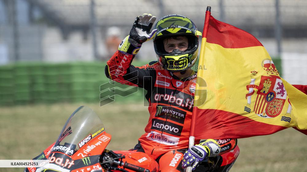 MOTORI - SuperBike - Pirelli Emilia Romagna Round Race Sprint e Race 2