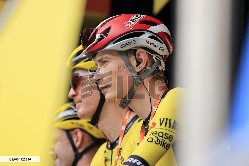 CICLISMO - Ciclismo Su Strada - Criterium du Dauphine 2025 - Stage 8