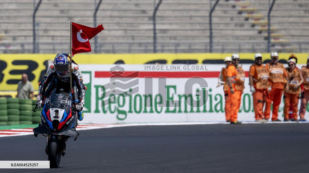 MOTORI - SuperBike - Pirelli Emilia Romagna Round Race Sprint e Race 2
