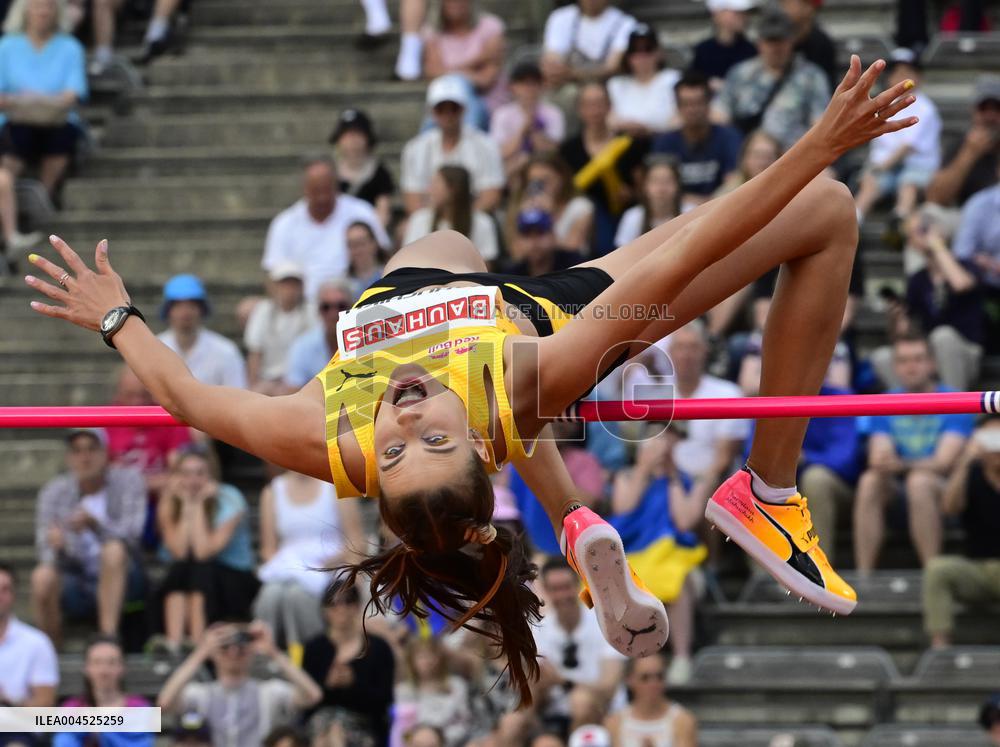 DIAMOND LEAGUE STOCKHOLM