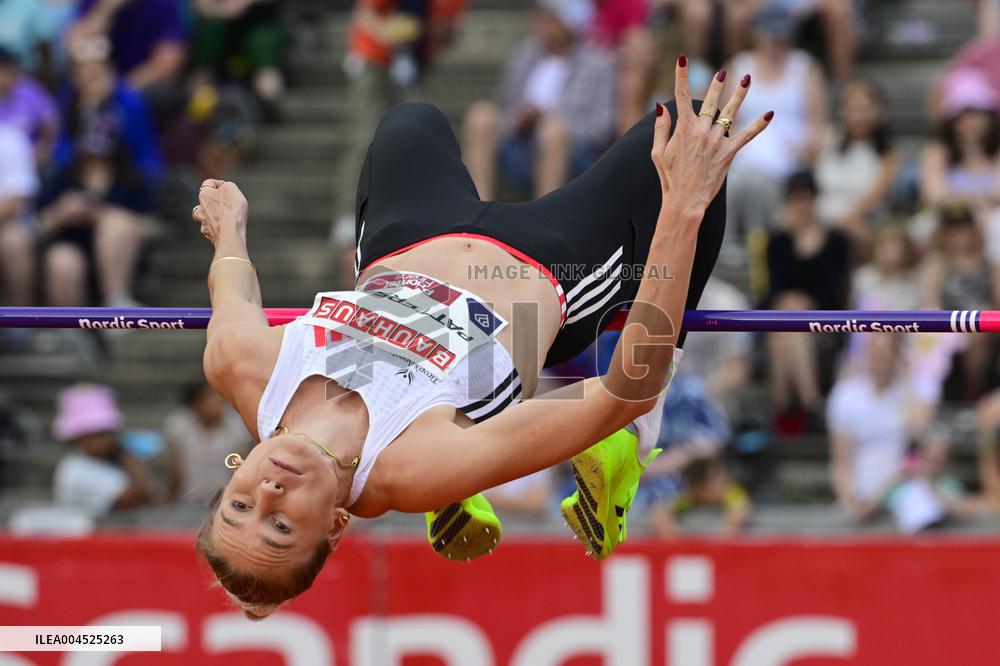 DIAMOND LEAGUE STOCKHOLM