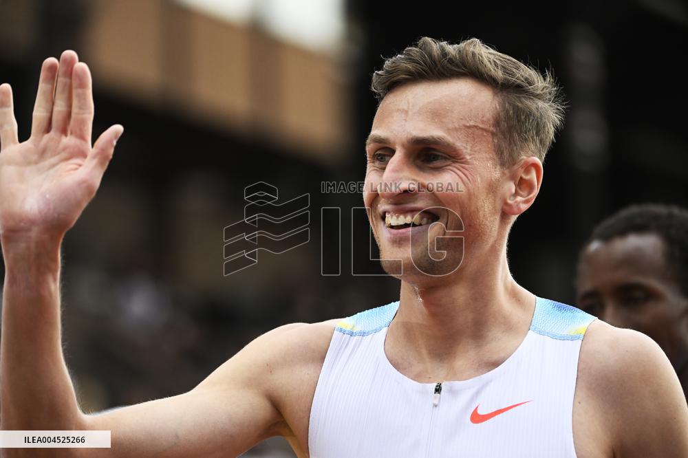 DIAMOND LEAGUE STOCKHOLM