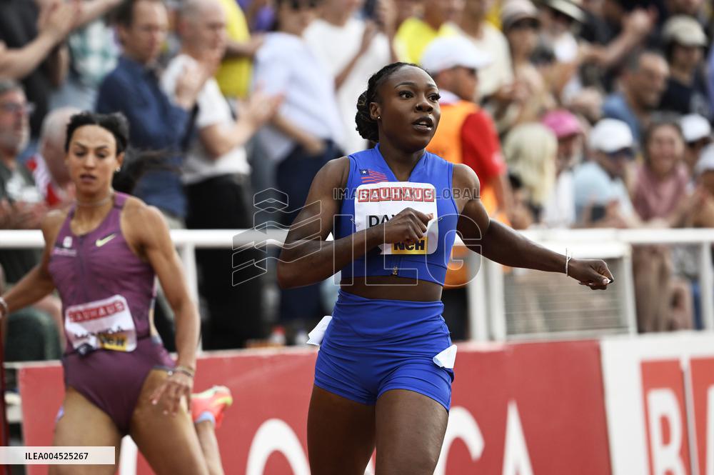 DIAMOND LEAGUE STOCKHOLM