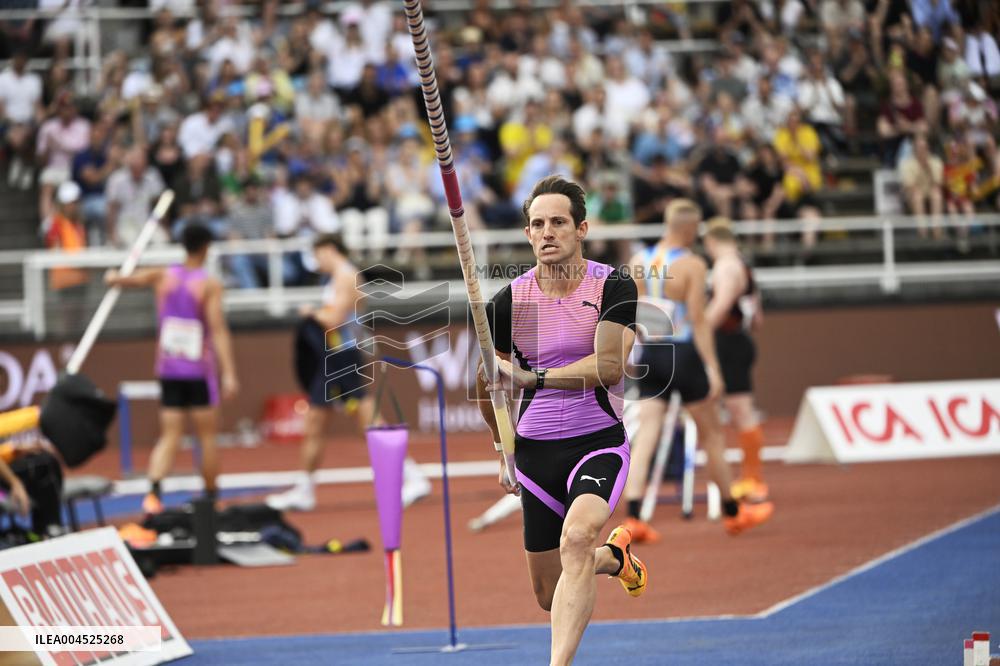 DIAMOND LEAGUE STOCKHOLM
