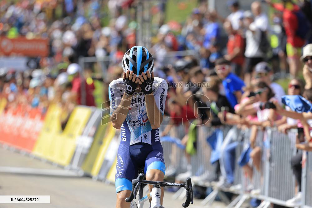 CICLISMO - Ciclismo Su Strada - Criterium du Dauphine 2025 - Stage 8