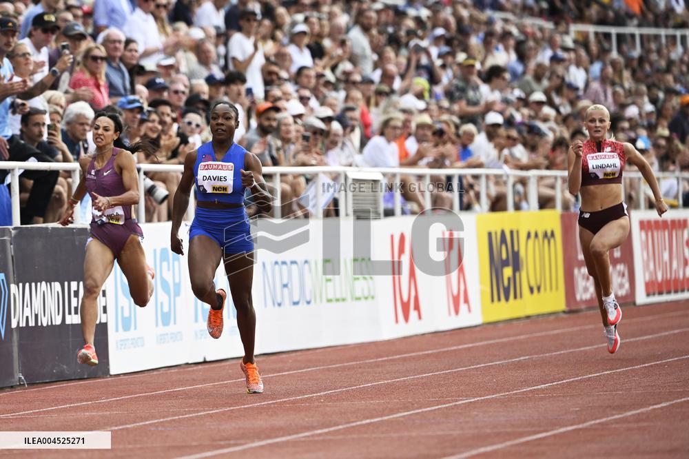 DIAMOND LEAGUE STOCKHOLM