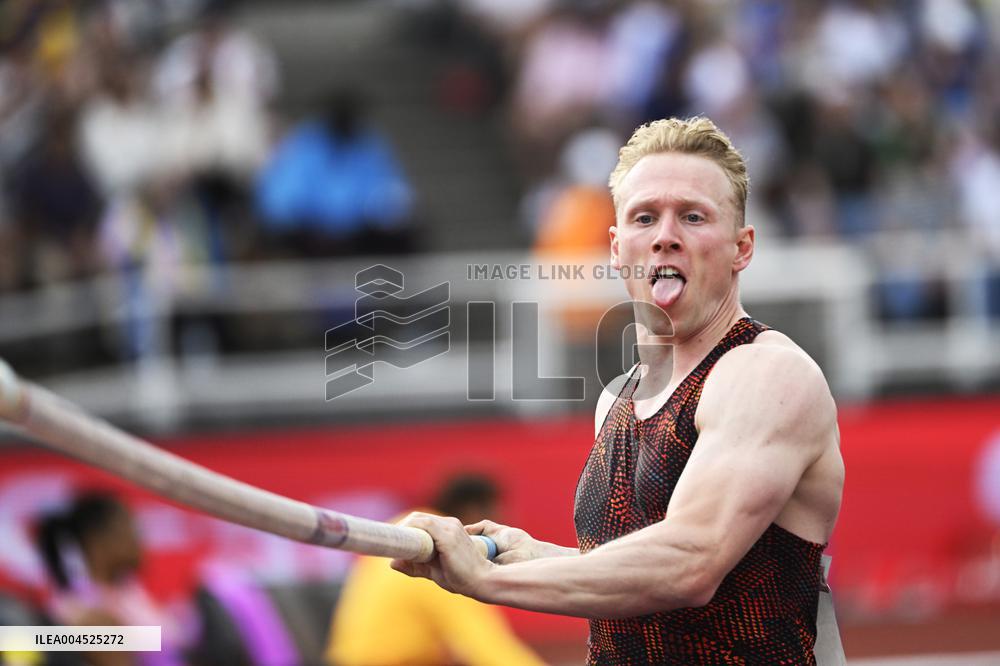 DIAMOND LEAGUE STOCKHOLM