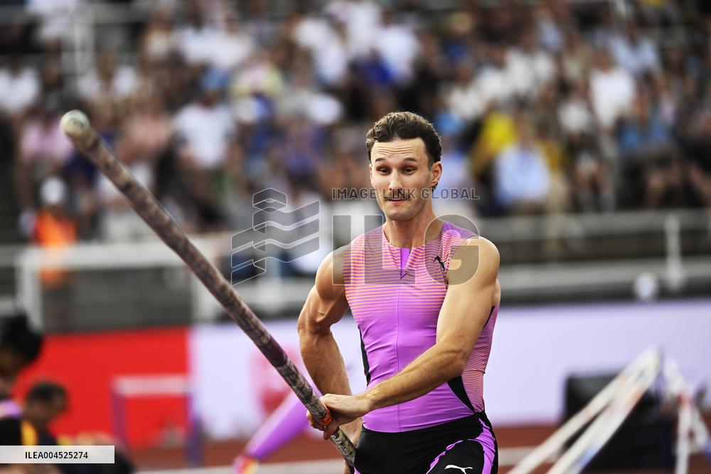 DIAMOND LEAGUE STOCKHOLM