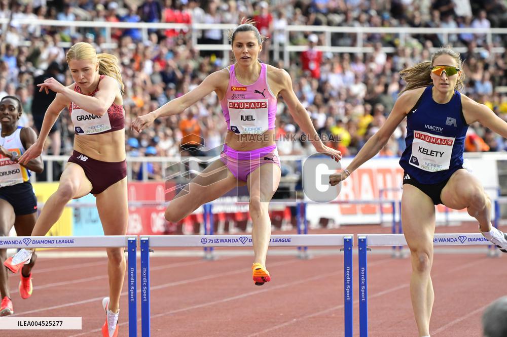DIAMOND LEAGUE STOCKHOLM