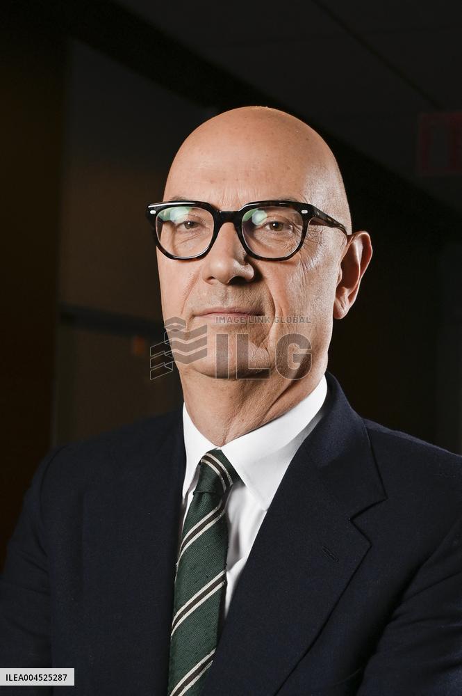 Roland Lescure On Dimanche En Politique - Paris