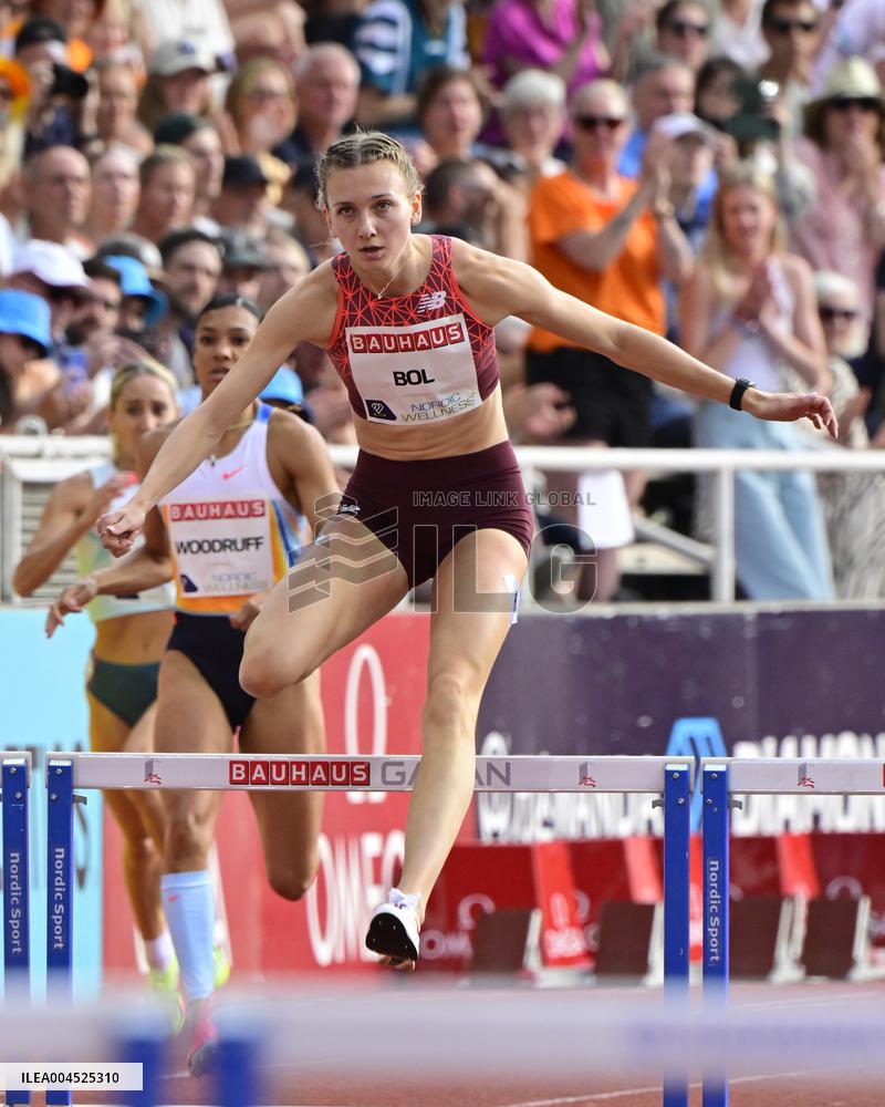 DIAMOND LEAGUE STOCKHOLM
