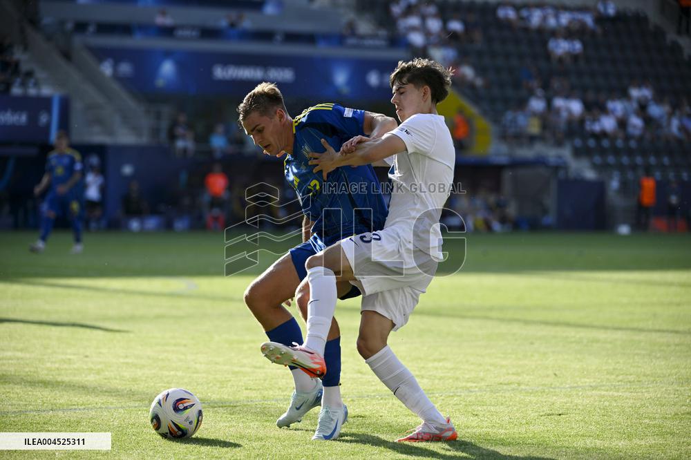 UEFA U21 European Championship 2025