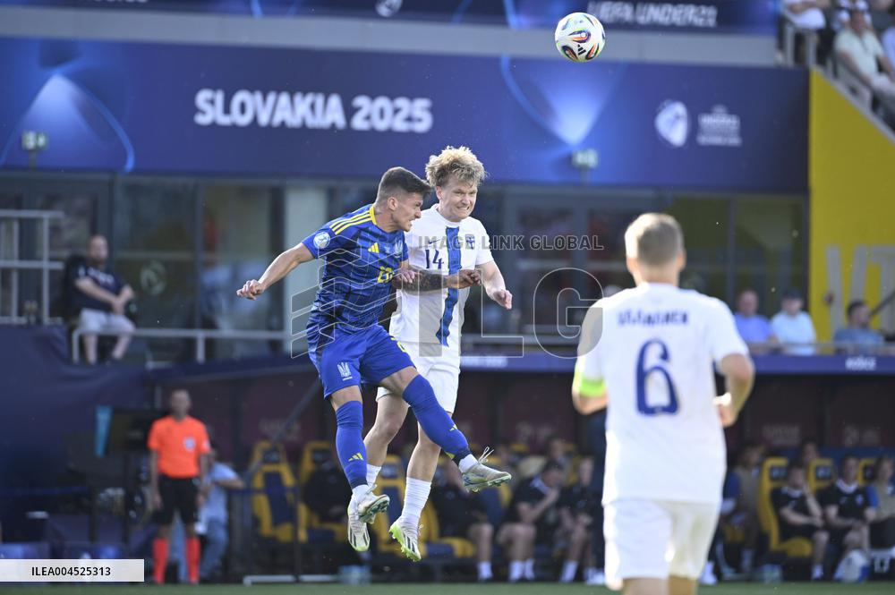 UEFA U21 European Championship 2025