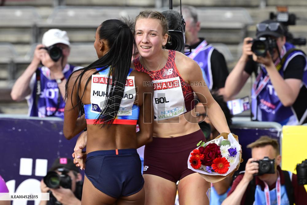 DIAMOND LEAGUE STOCKHOLM