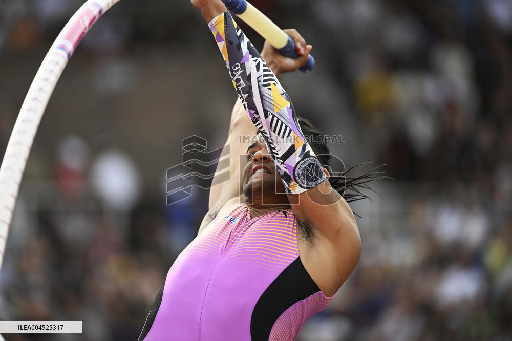 DIAMOND LEAGUE STOCKHOLM