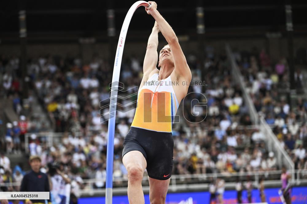 DIAMOND LEAGUE STOCKHOLM