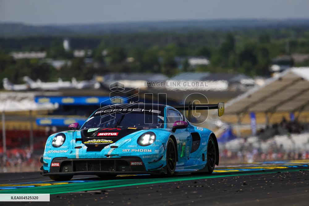 MOTORI - Endurance - WEC - 24 Hours of Le Mans