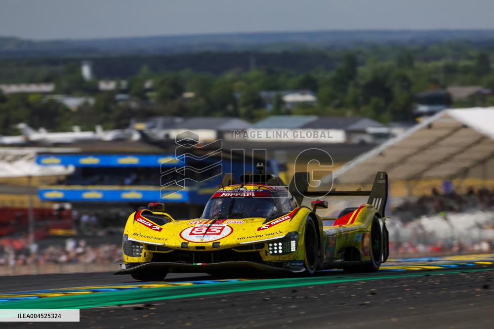 MOTORI - Endurance - WEC - 24 Hours of Le Mans