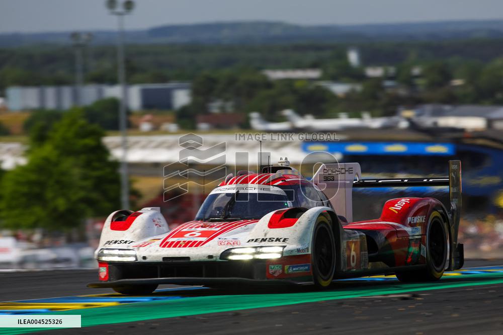 MOTORI - Endurance - WEC - 24 Hours of Le Mans