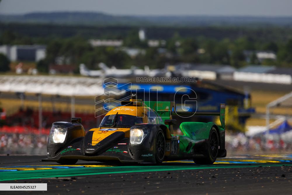 MOTORI - Endurance - WEC - 24 Hours of Le Mans
