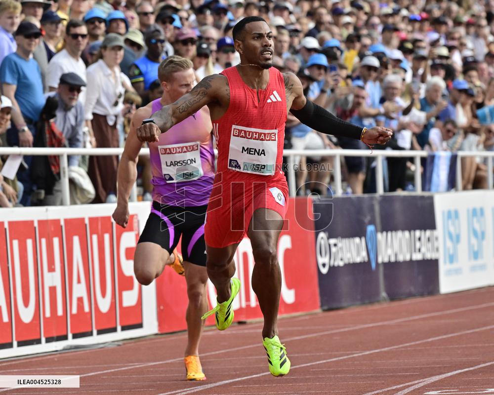 DIAMOND LEAGUE STOCKHOLM