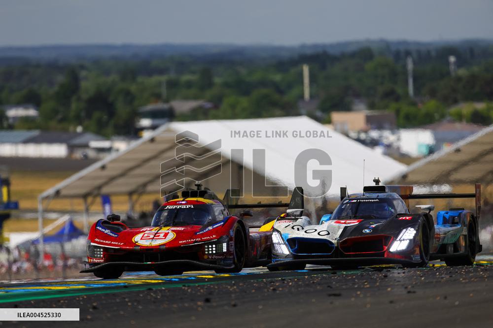 MOTORI - Endurance - WEC - 24 Hours of Le Mans