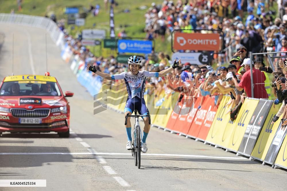 CICLISMO - Ciclismo Su Strada - Criterium du Dauphine 2025 - Stage 8