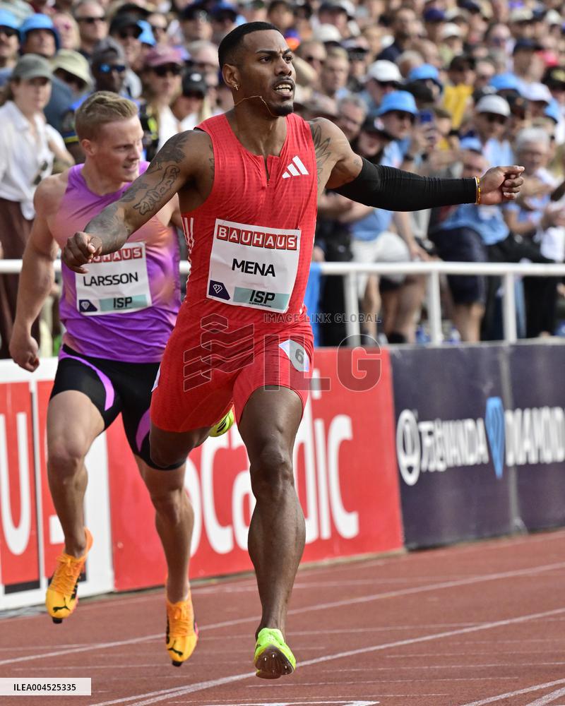 DIAMOND LEAGUE STOCKHOLM