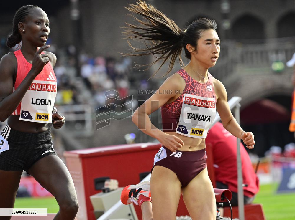 DIAMOND LEAGUE STOCKHOLM