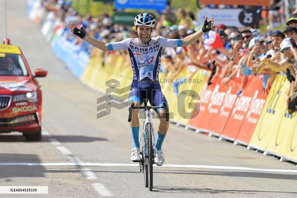 CICLISMO - Ciclismo Su Strada - Criterium du Dauphine 2025 - Stage 8