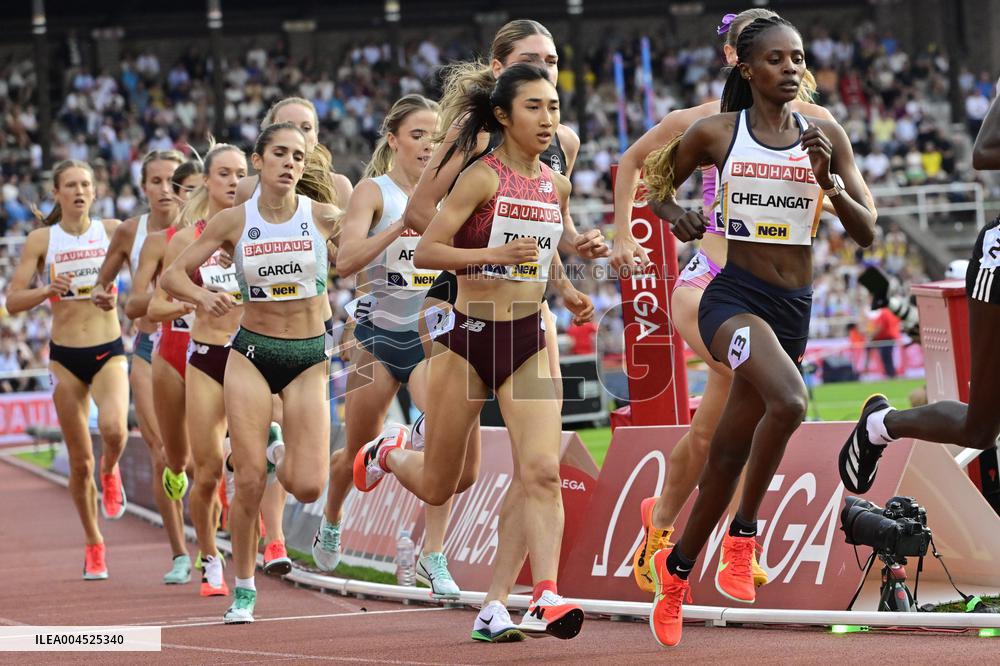 DIAMOND LEAGUE STOCKHOLM