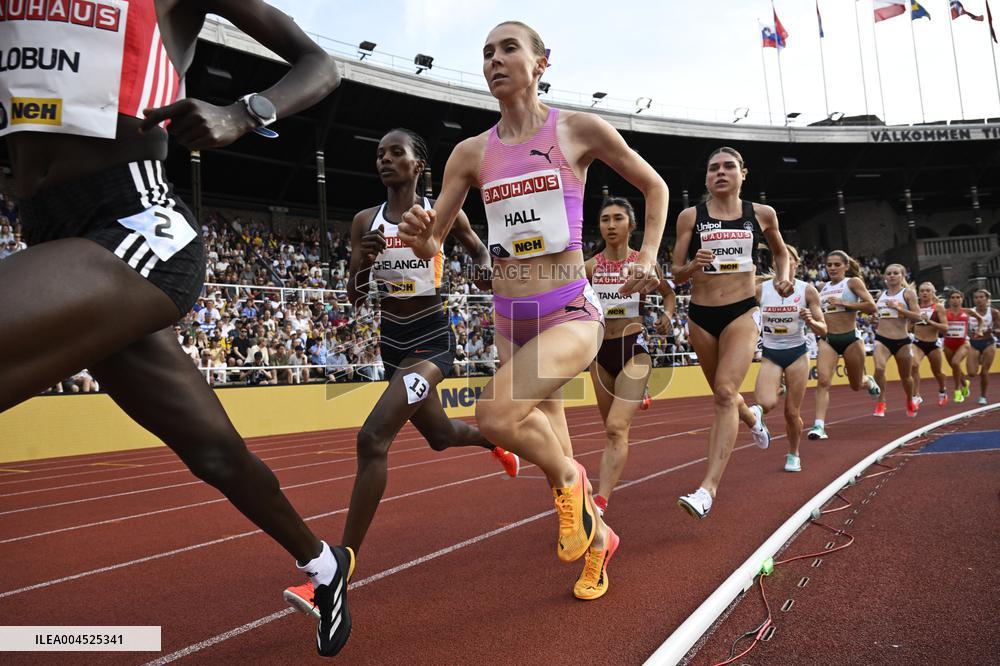 DIAMOND LEAGUE STOCKHOLM