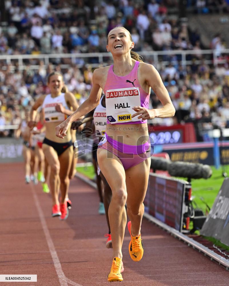 DIAMOND LEAGUE STOCKHOLM