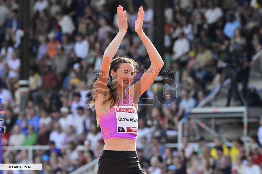 DIAMOND LEAGUE STOCKHOLM